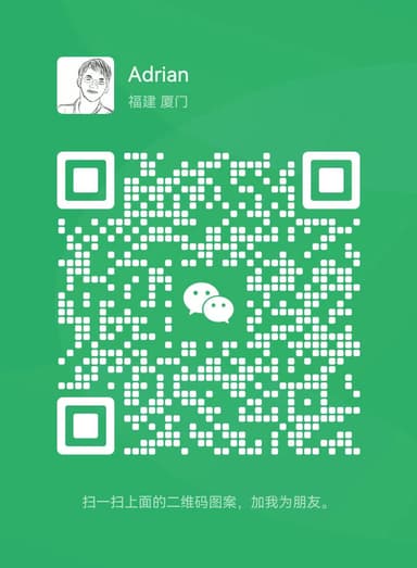 WeChat QR Code